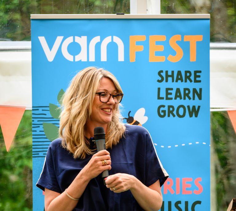 Varnfest Rebecca Morely
