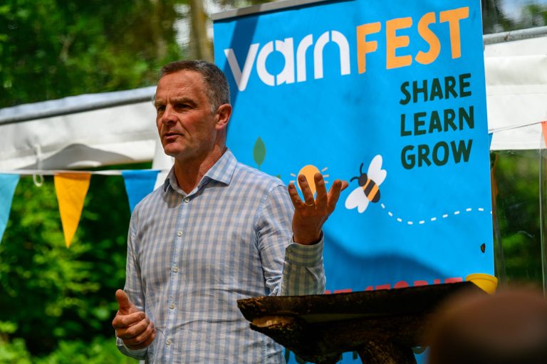 Dan Collins VarnFest talk 2023