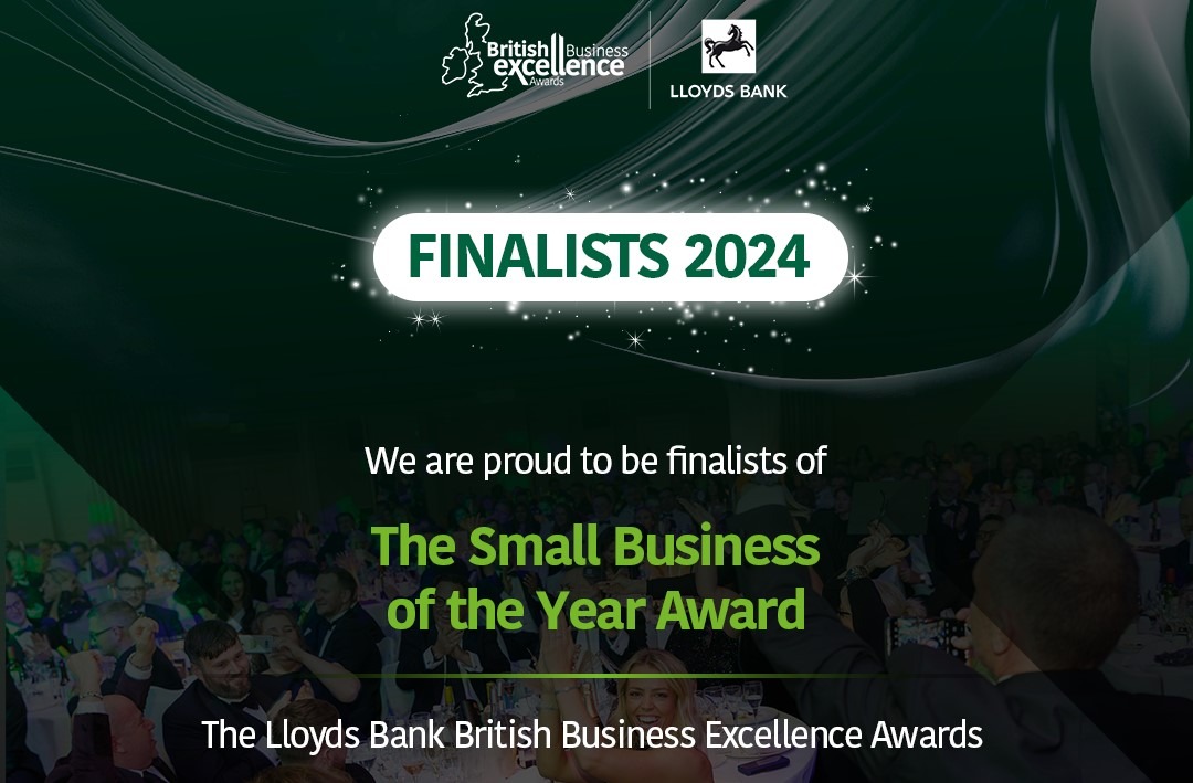 Small Business of the Year Award Finalist - BBEA 2024 - Varn