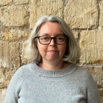 Elaine Caddy