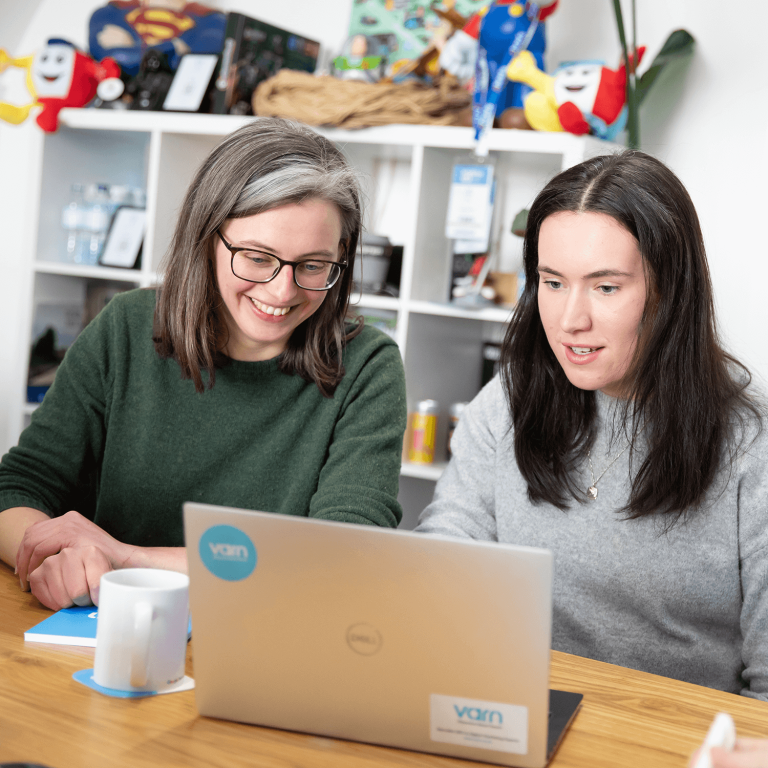 website meeting for technical SEO